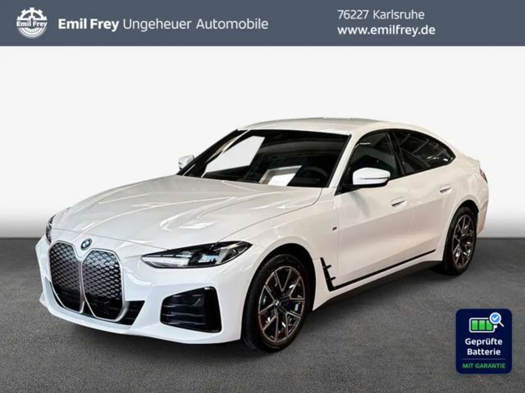 BMW i4 Coupé Gran Coupé eDrive40