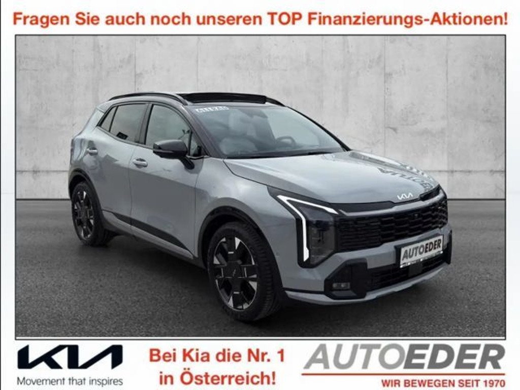 Kia Sportage GDi GT-Line Vierwielaandrijving