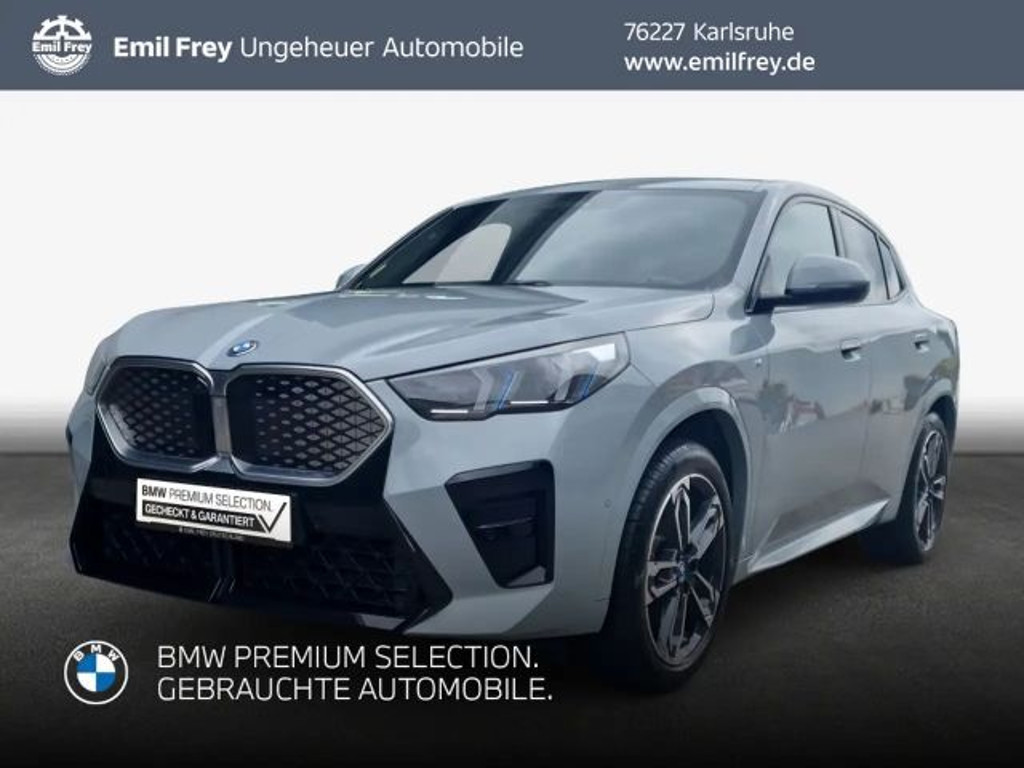 BMW iX2 M-Sport xDrive xDrive30