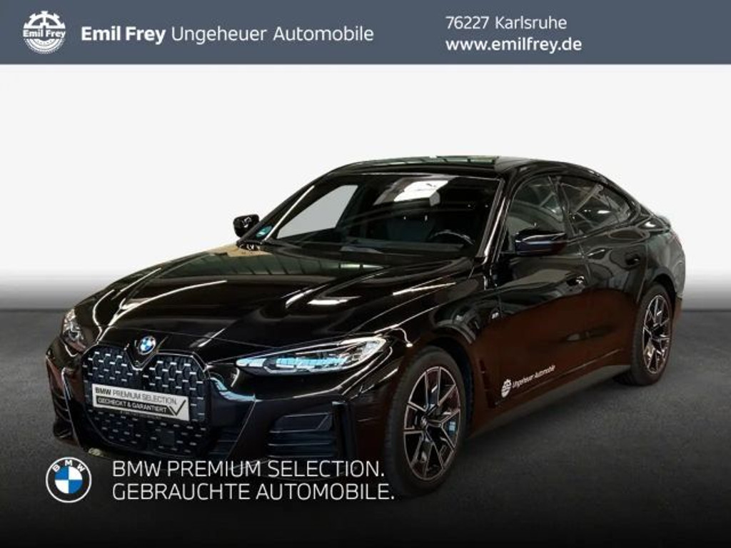 BMW 4 Serie