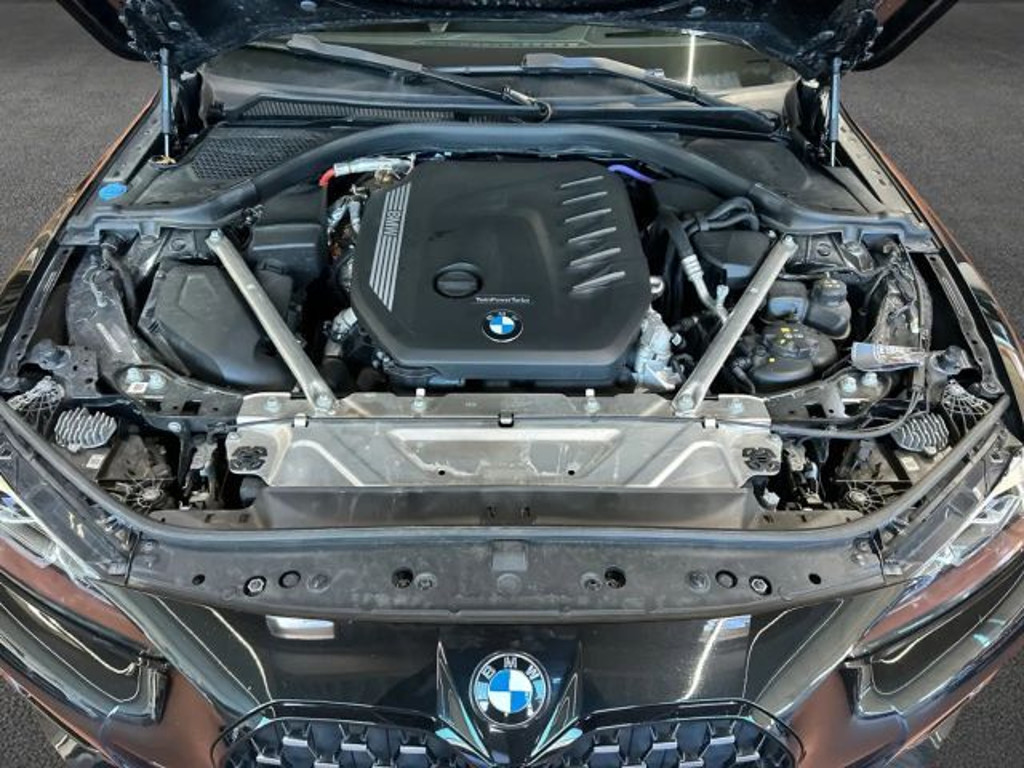 BMW 4 Serie