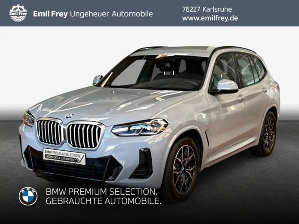 BMW X3 xDrive20i
