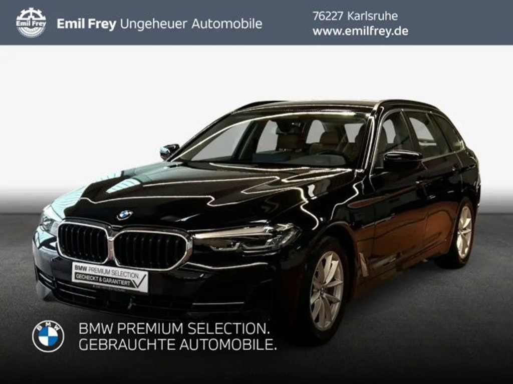 BMW 5 Serie 520 xDrive Touring 520d