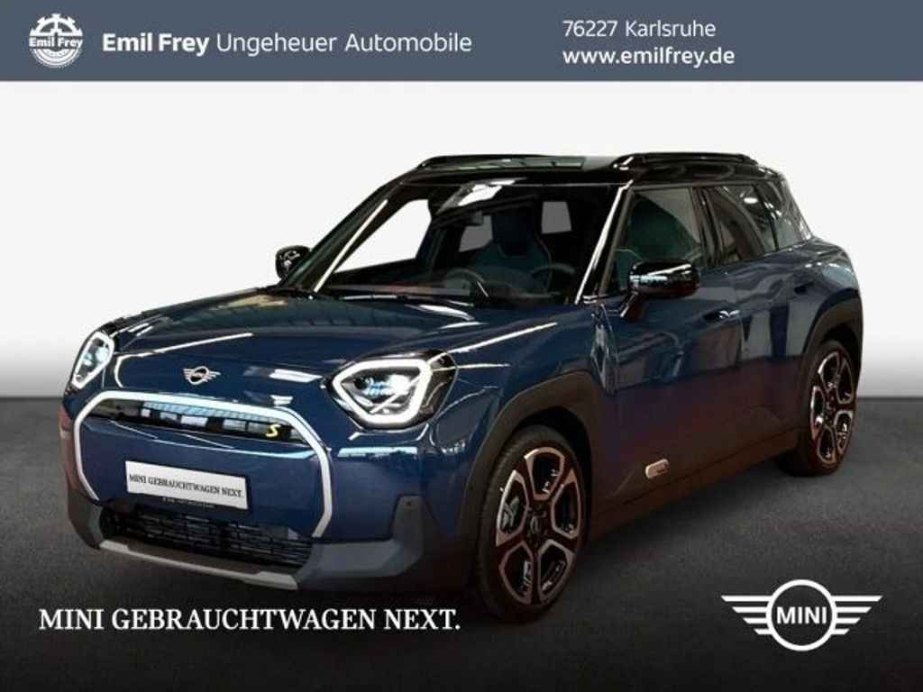 Mini Aceman E Favoured