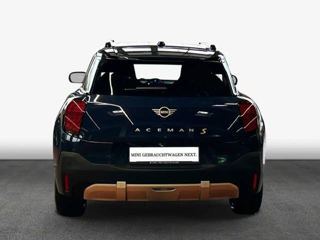Mini Aceman E