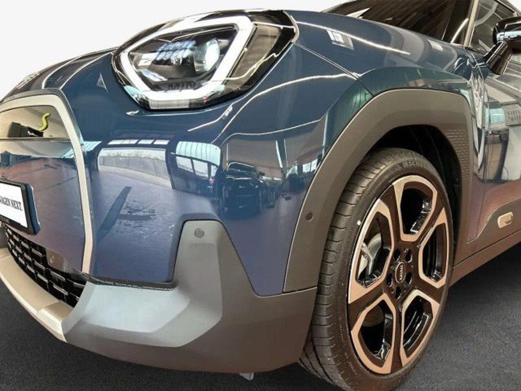 Mini Aceman E