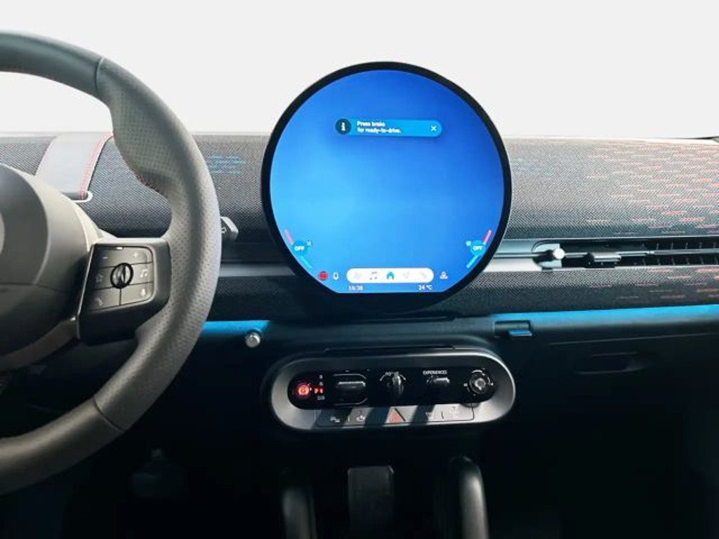 Mini Aceman E