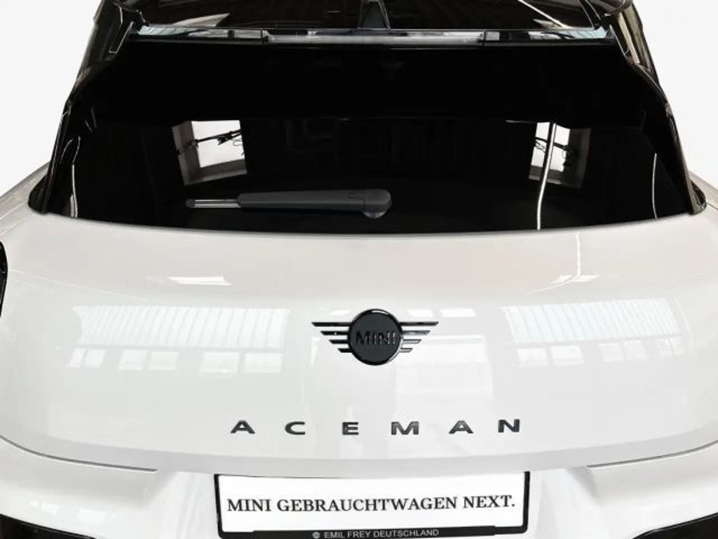 Mini Aceman E