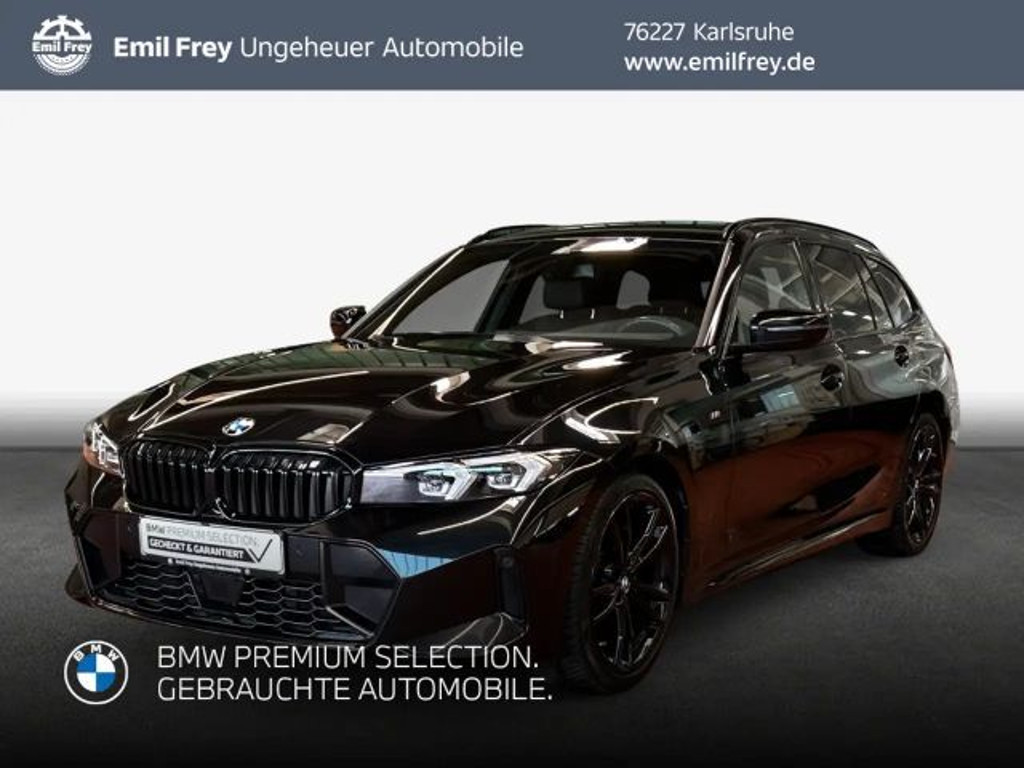 BMW 3 Serie 318 M-Sport 318i