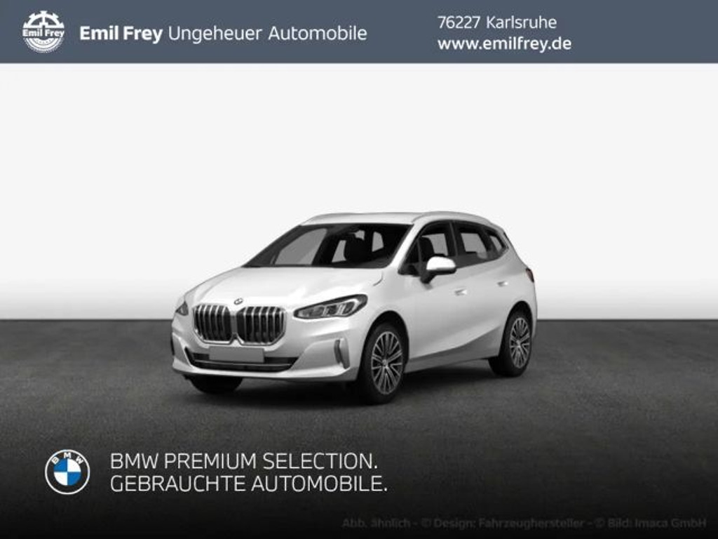 BMW 2 Serie 220 Luxury Line Active Tourer 220i