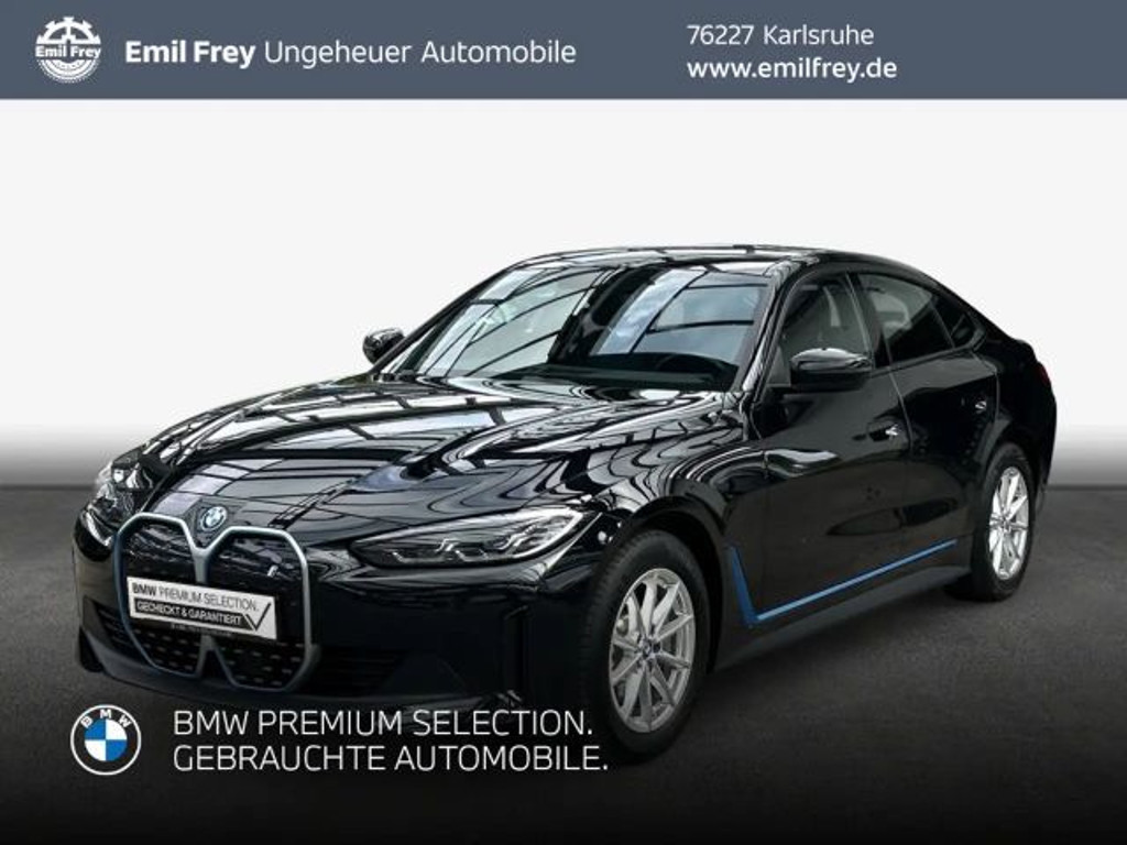 BMW i4 Coupé eDrive40