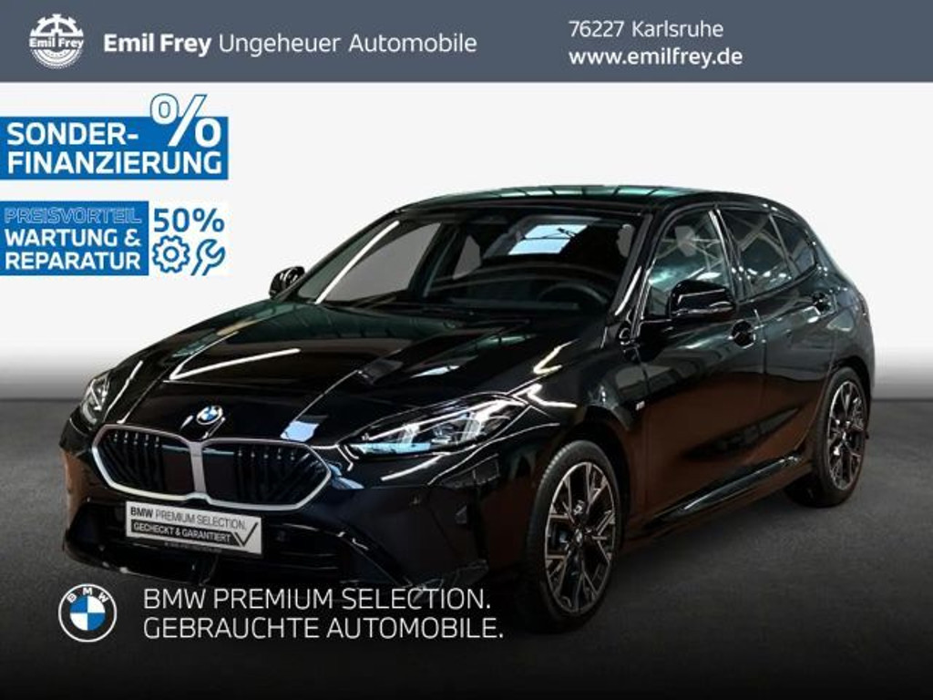BMW 1 Serie 120 Sedan 120i