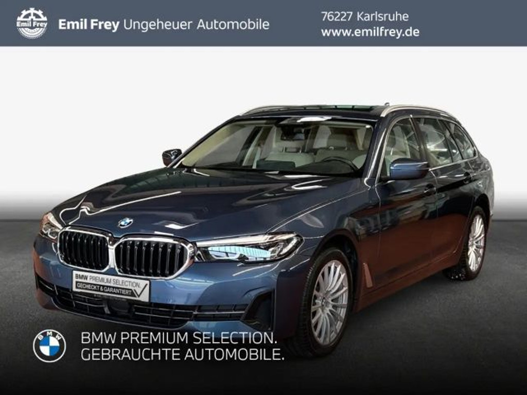 BMW 5 Serie 520 xDrive 520d