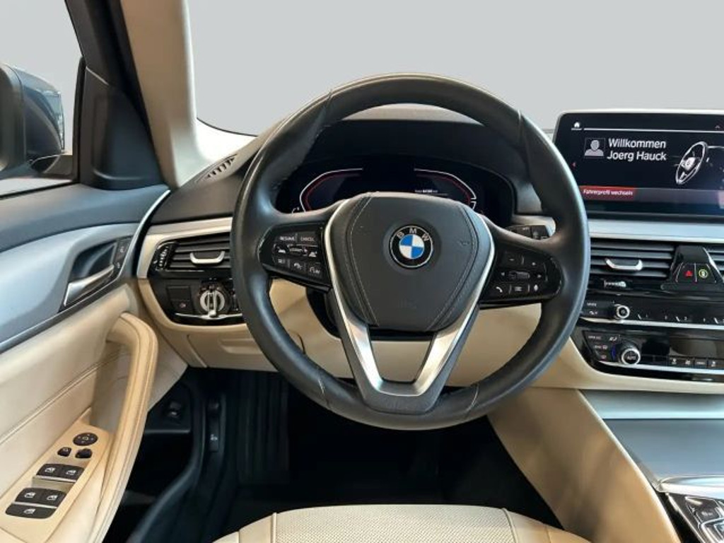 BMW 5 Serie