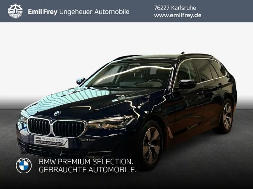 BMW 5 Serie