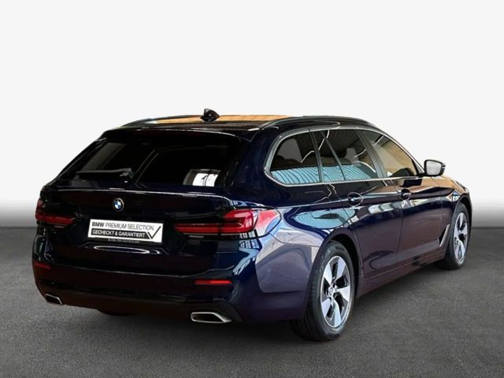 BMW 5 Serie 520 xDrive 520d