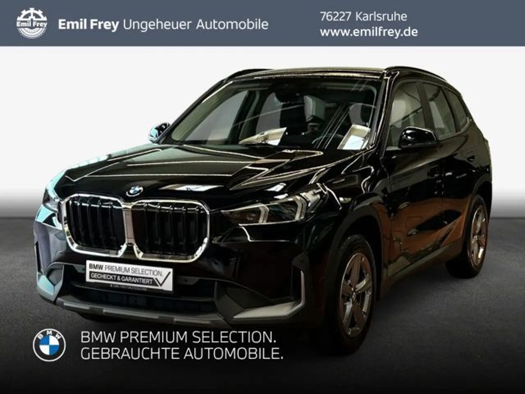 BMW X1 sDrive18i