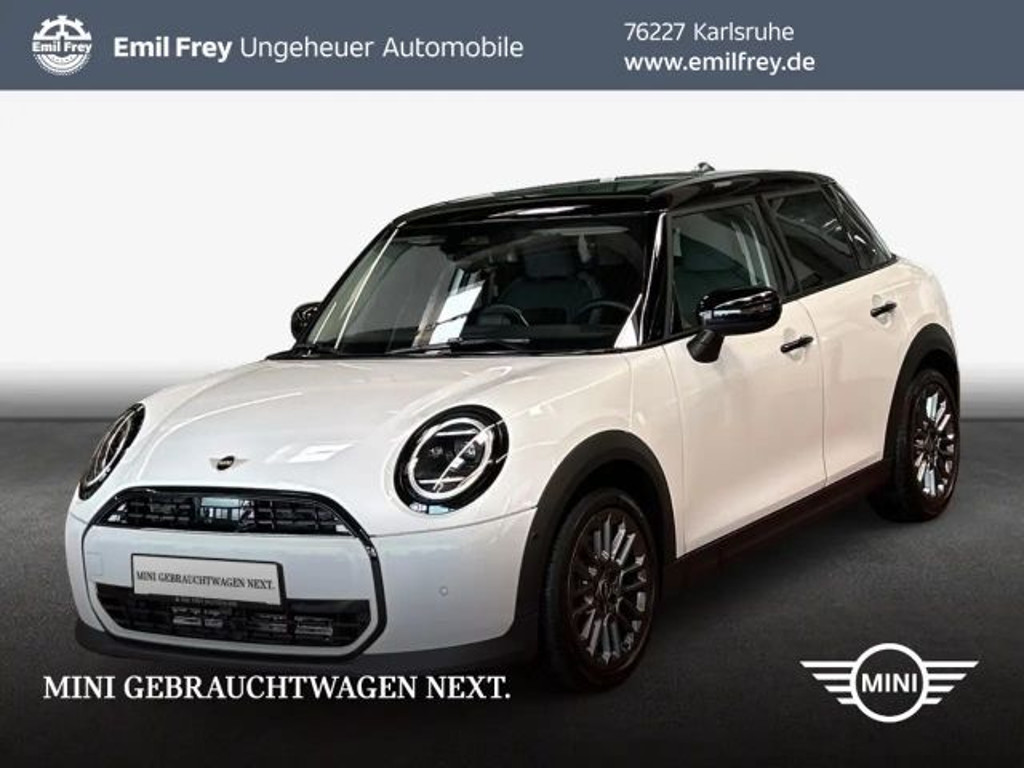 Mini Cooper Classic