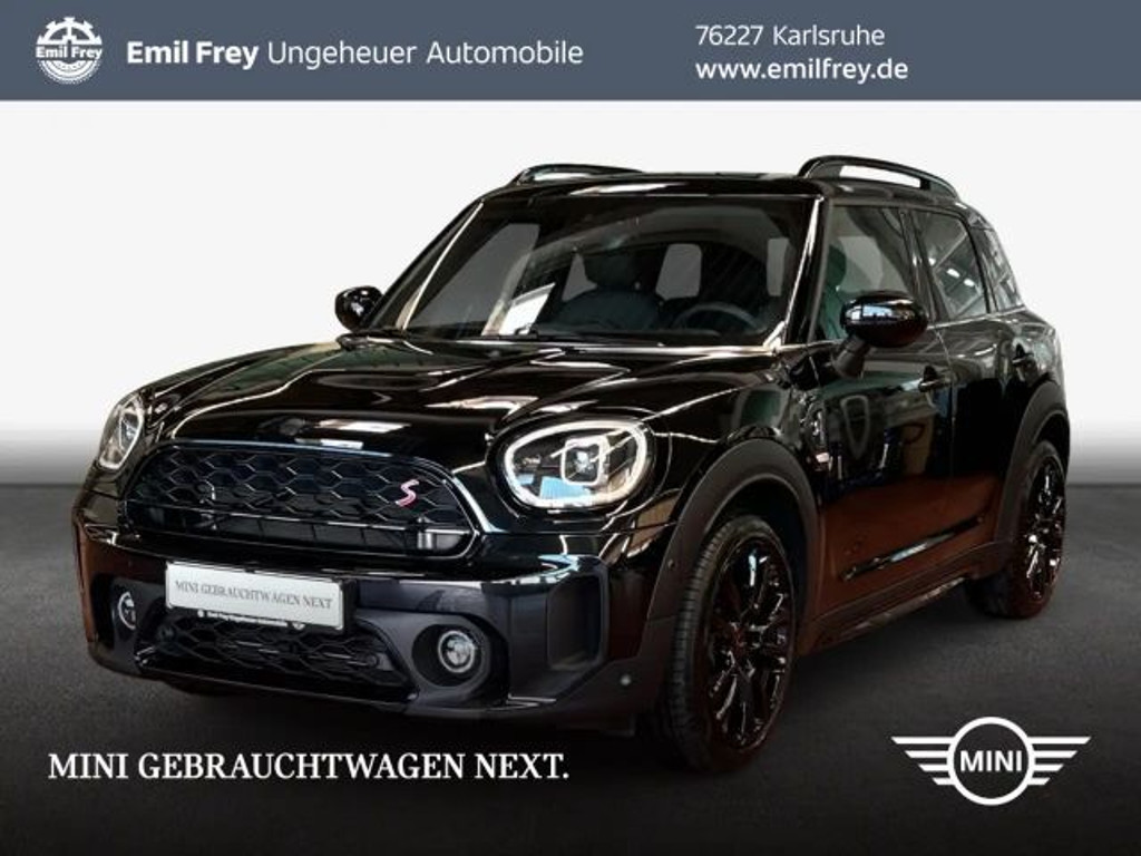 Mini Cooper S All4