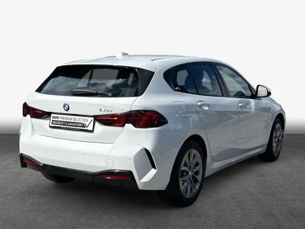 BMW 1 Serie