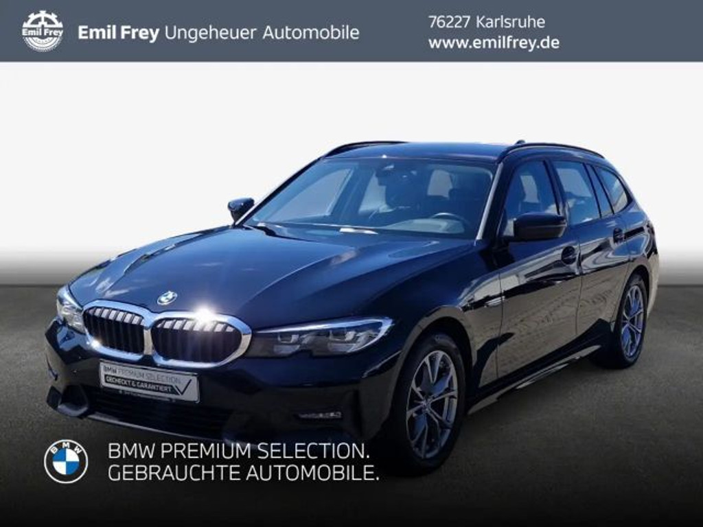BMW 3 Serie 320 Sport Line 320i