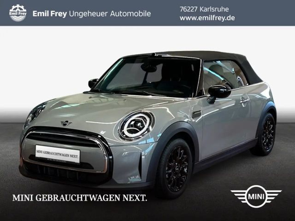 Mini Cooper Cabrio Classic