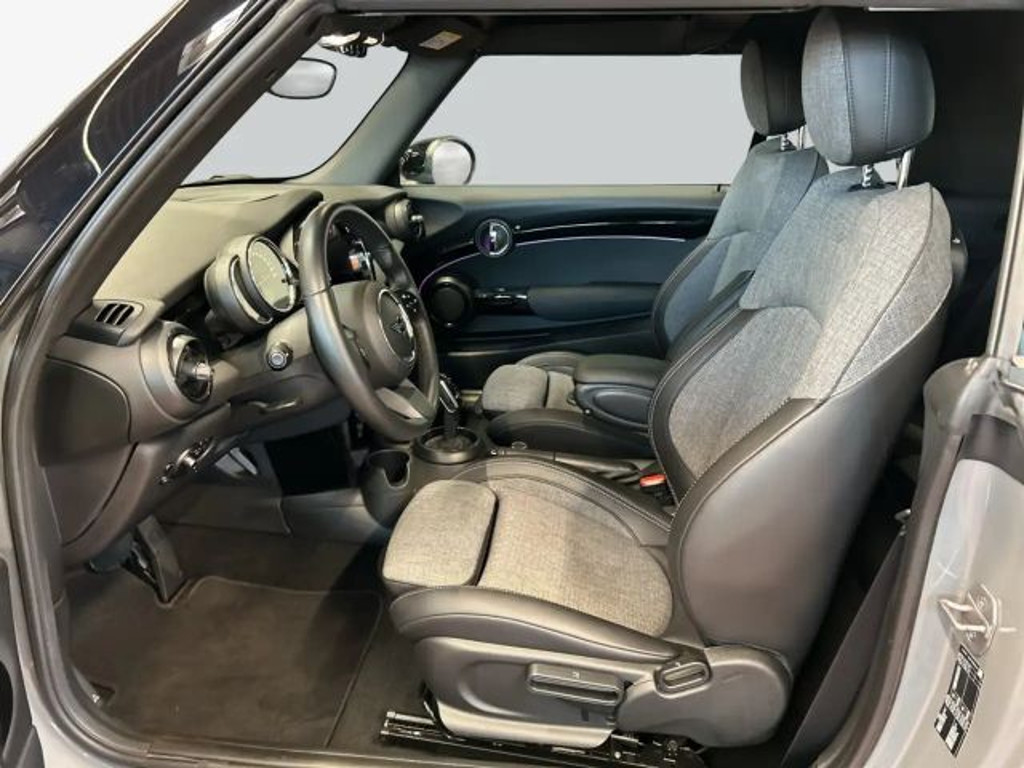 Mini Cooper Cabrio