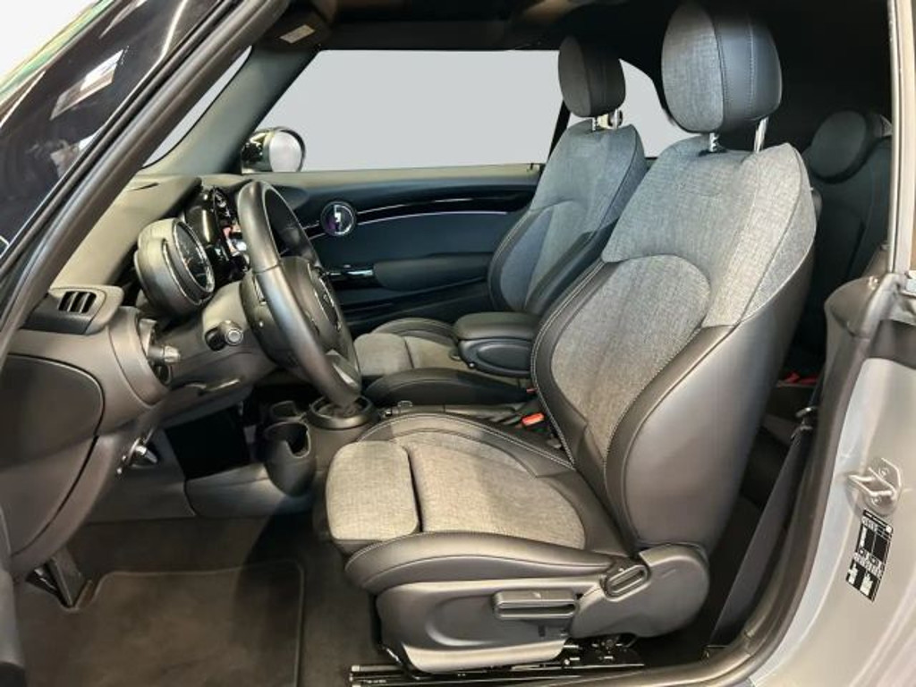 Mini Cooper Cabrio