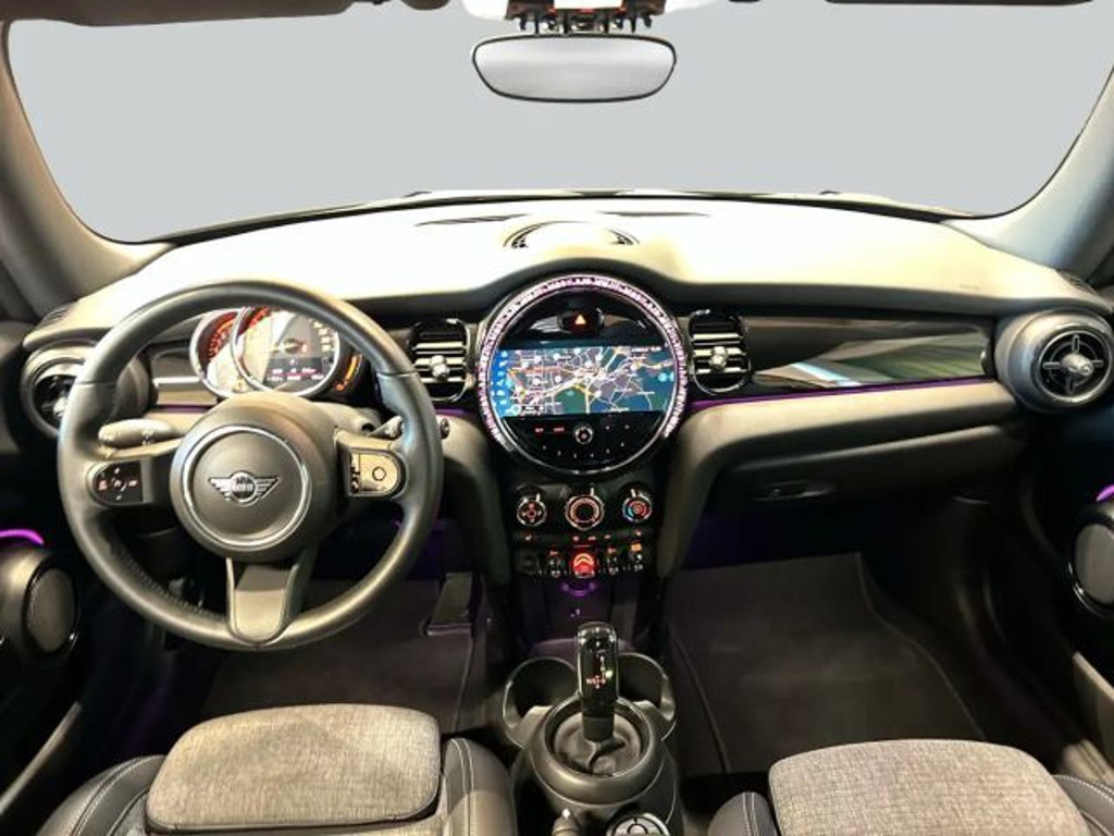 Mini Cooper Cabrio