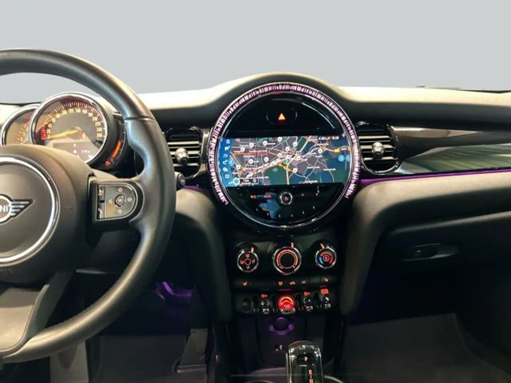 Mini Cooper Cabrio