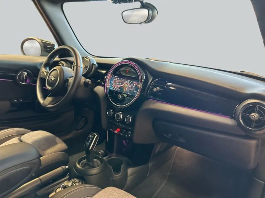 Mini Cooper Cabrio