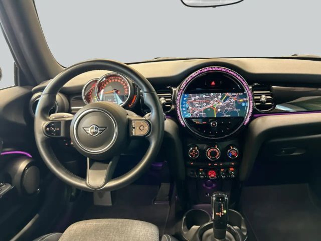 Mini Cooper Cabrio