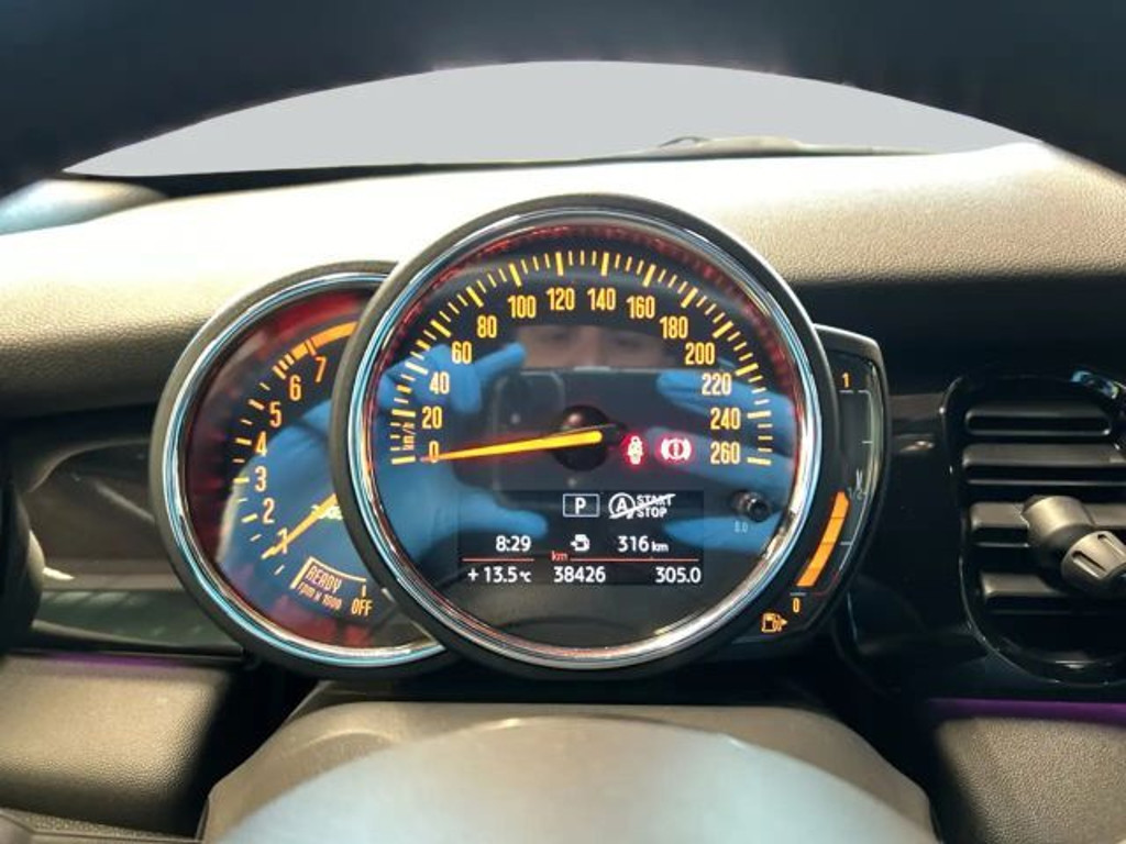 Mini Cooper Cabrio