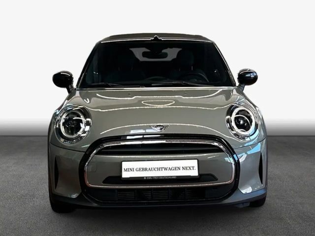 Mini Cooper Cabrio