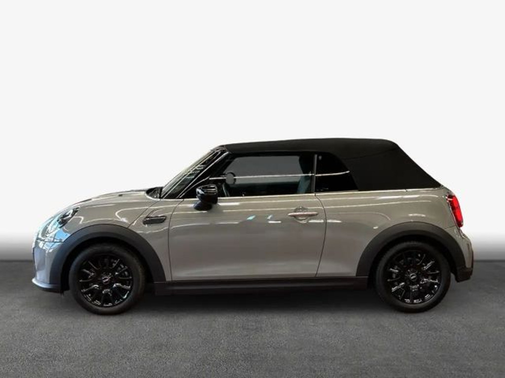Mini Cooper Cabrio