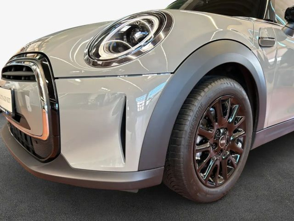 Mini Cooper Cabrio