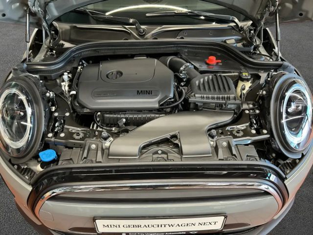Mini Cooper Cabrio