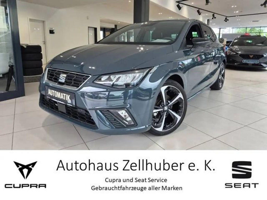 Seat Ibiza FR-lijn 1.0 TSI DSG