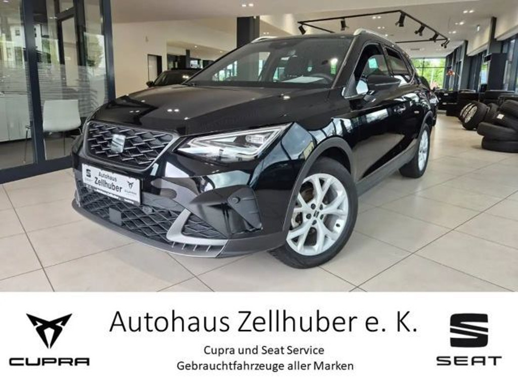 Seat Arona FR-lijn 1.0 TSI DSG