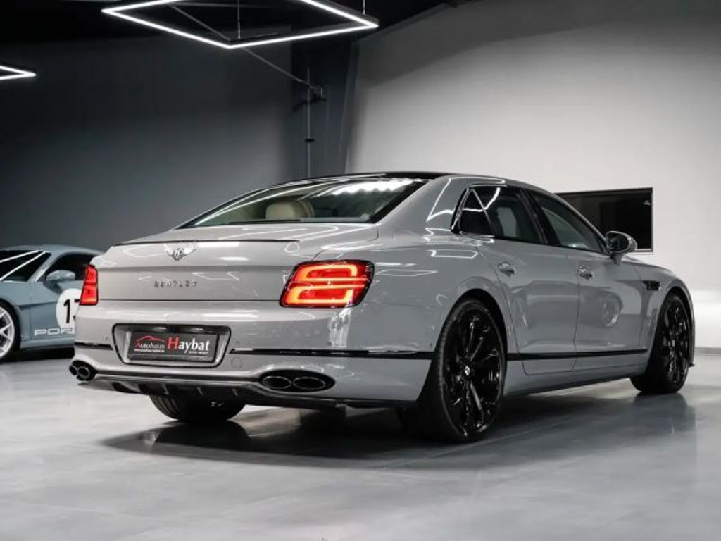 Bentley Flying Spur