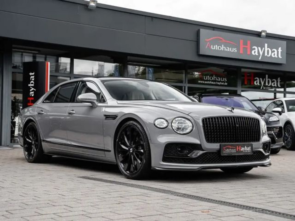 Bentley Flying Spur