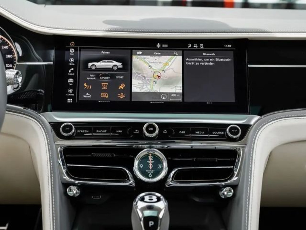 Bentley Flying Spur