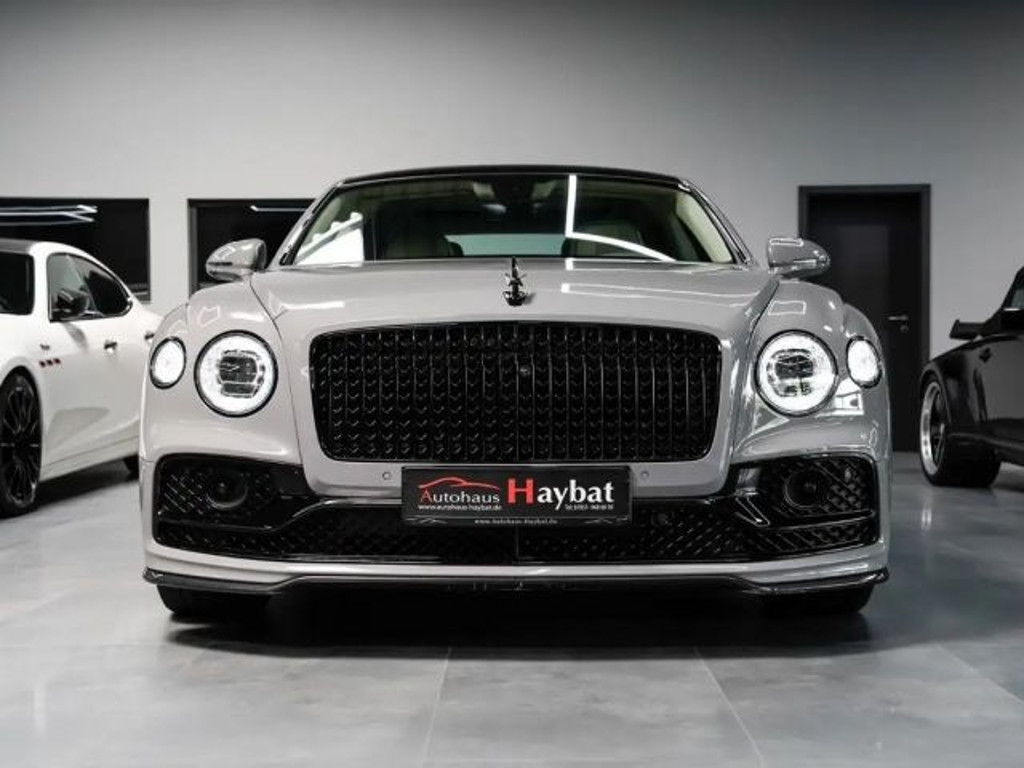 Bentley Flying Spur