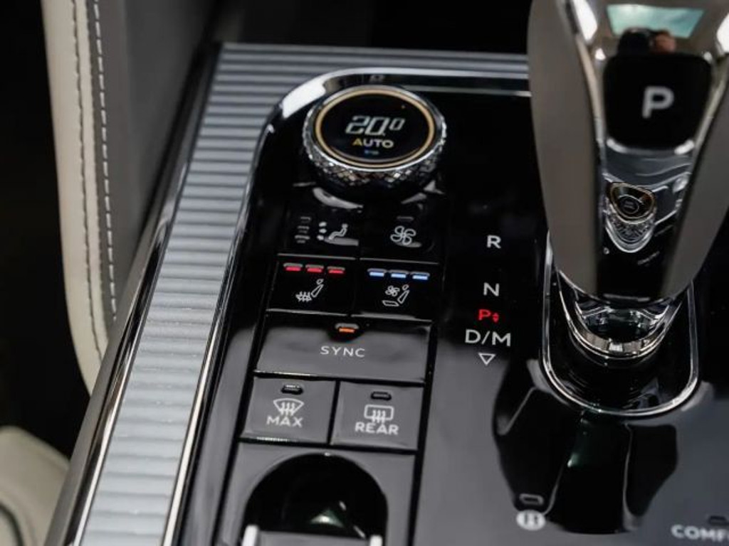 Bentley Flying Spur