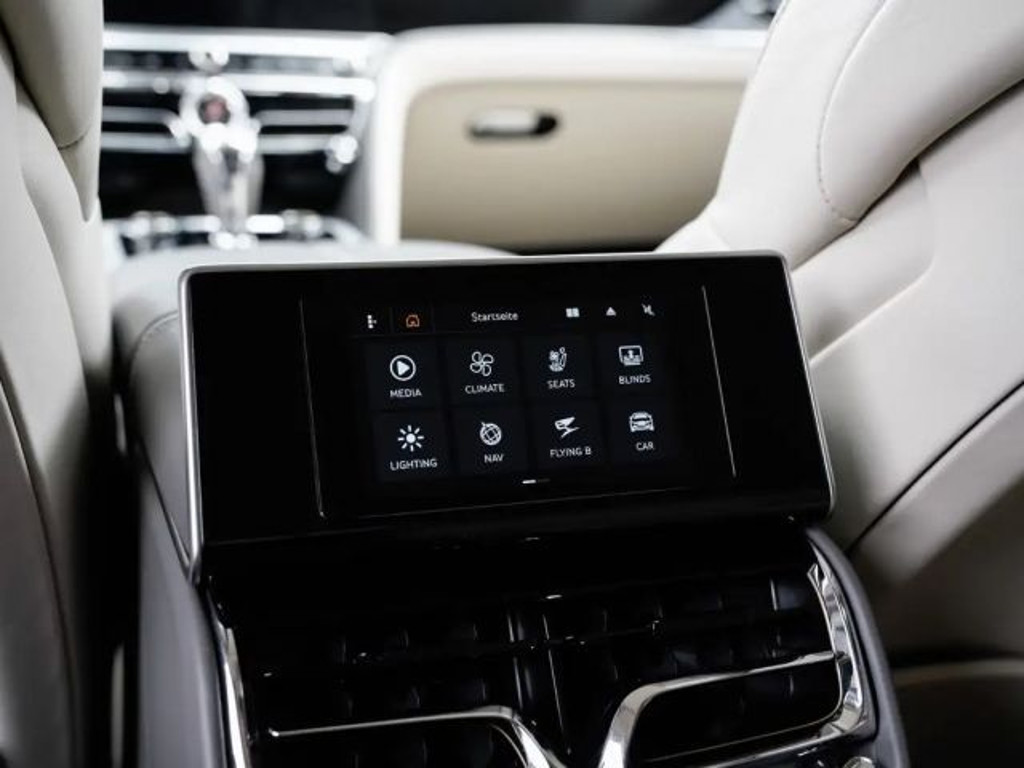 Bentley Flying Spur