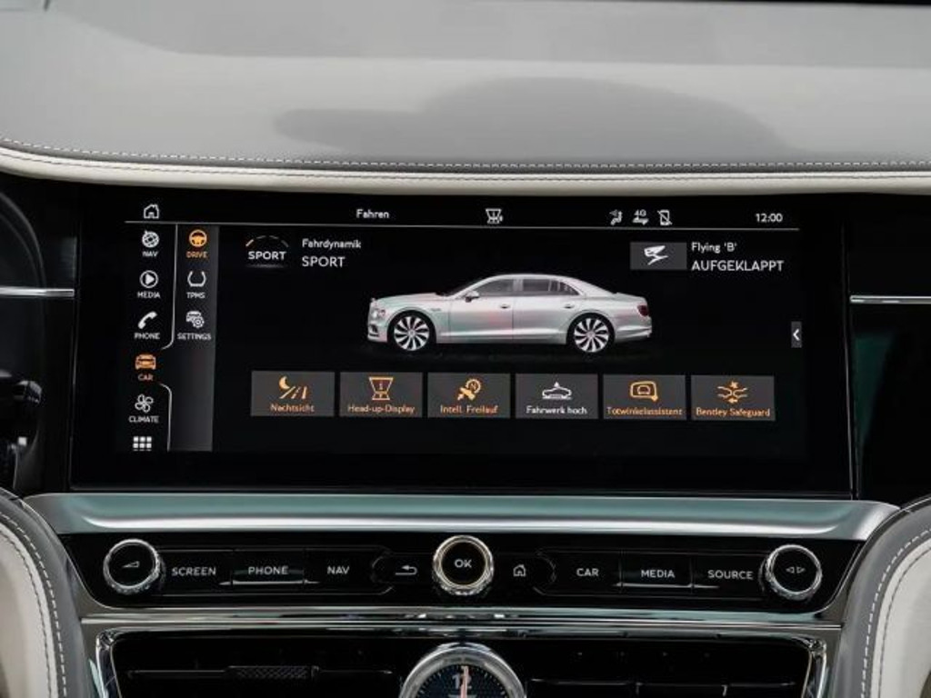 Bentley Flying Spur