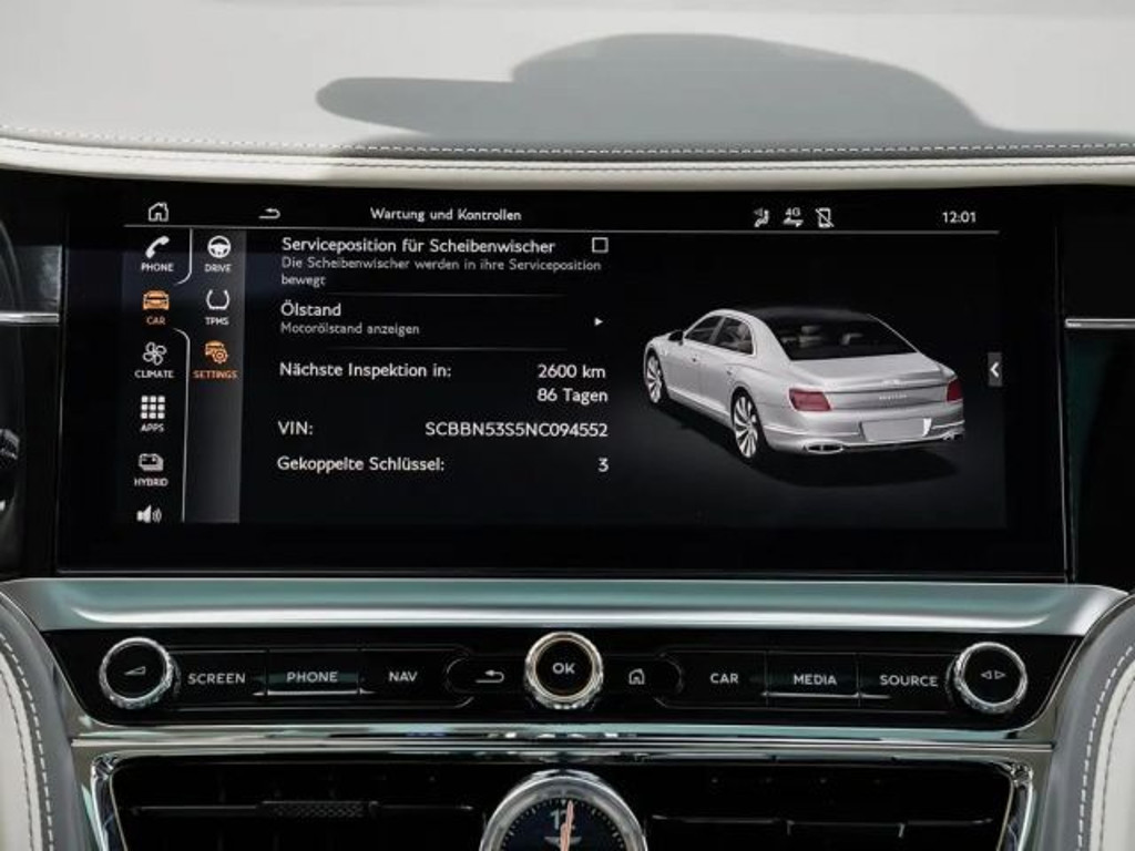 Bentley Flying Spur