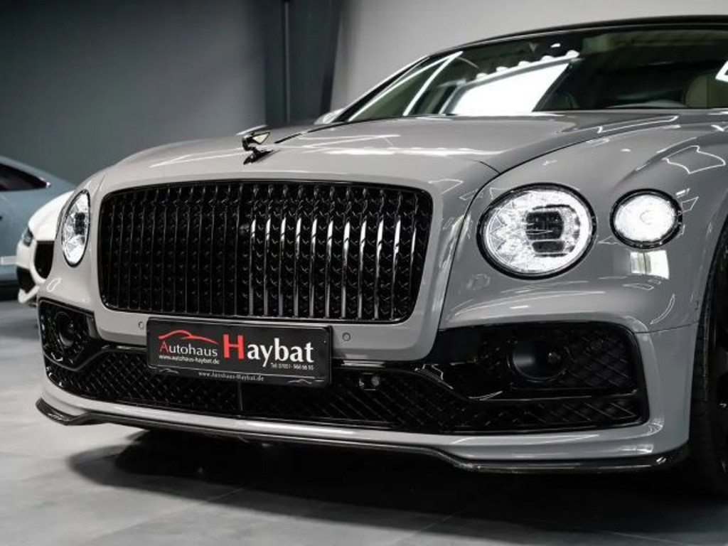 Bentley Flying Spur