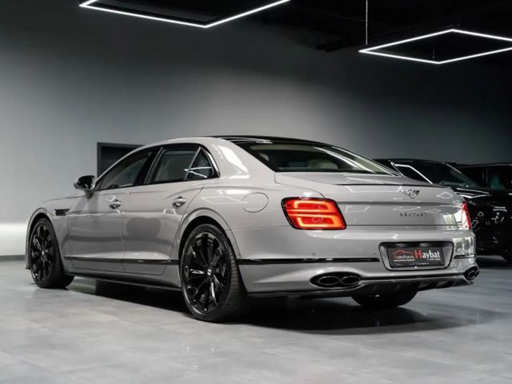 Bentley Flying Spur