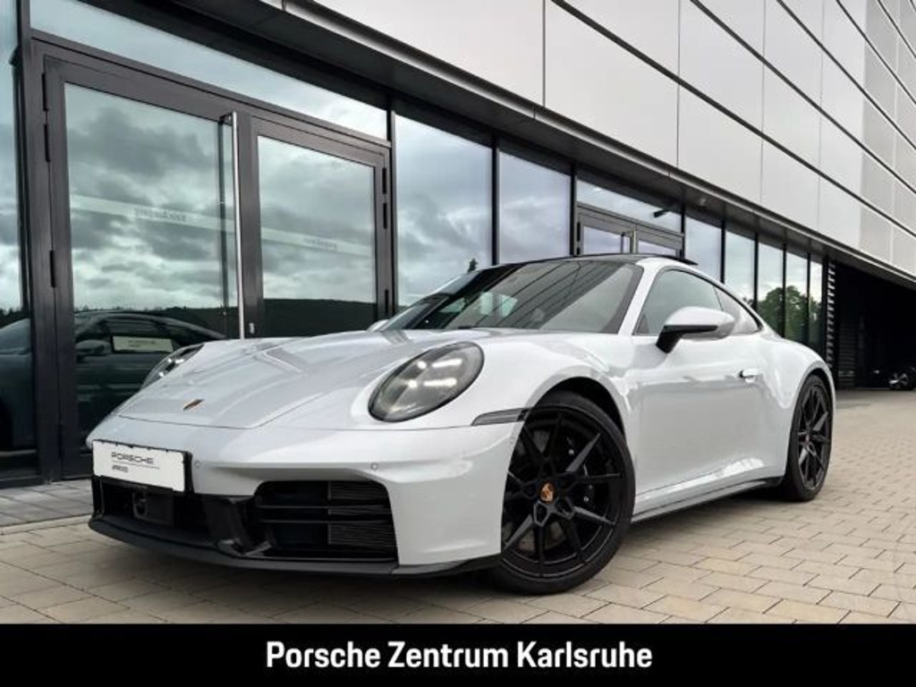 Porsche 911 Coupé 992 Carrera